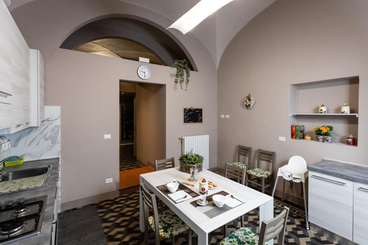 Appartamento Eden Tuscany Casciana Terme Eksteriør billede