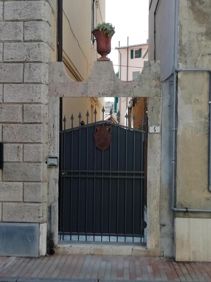 Appartamento Eden Tuscany Casciana Terme Eksteriør billede