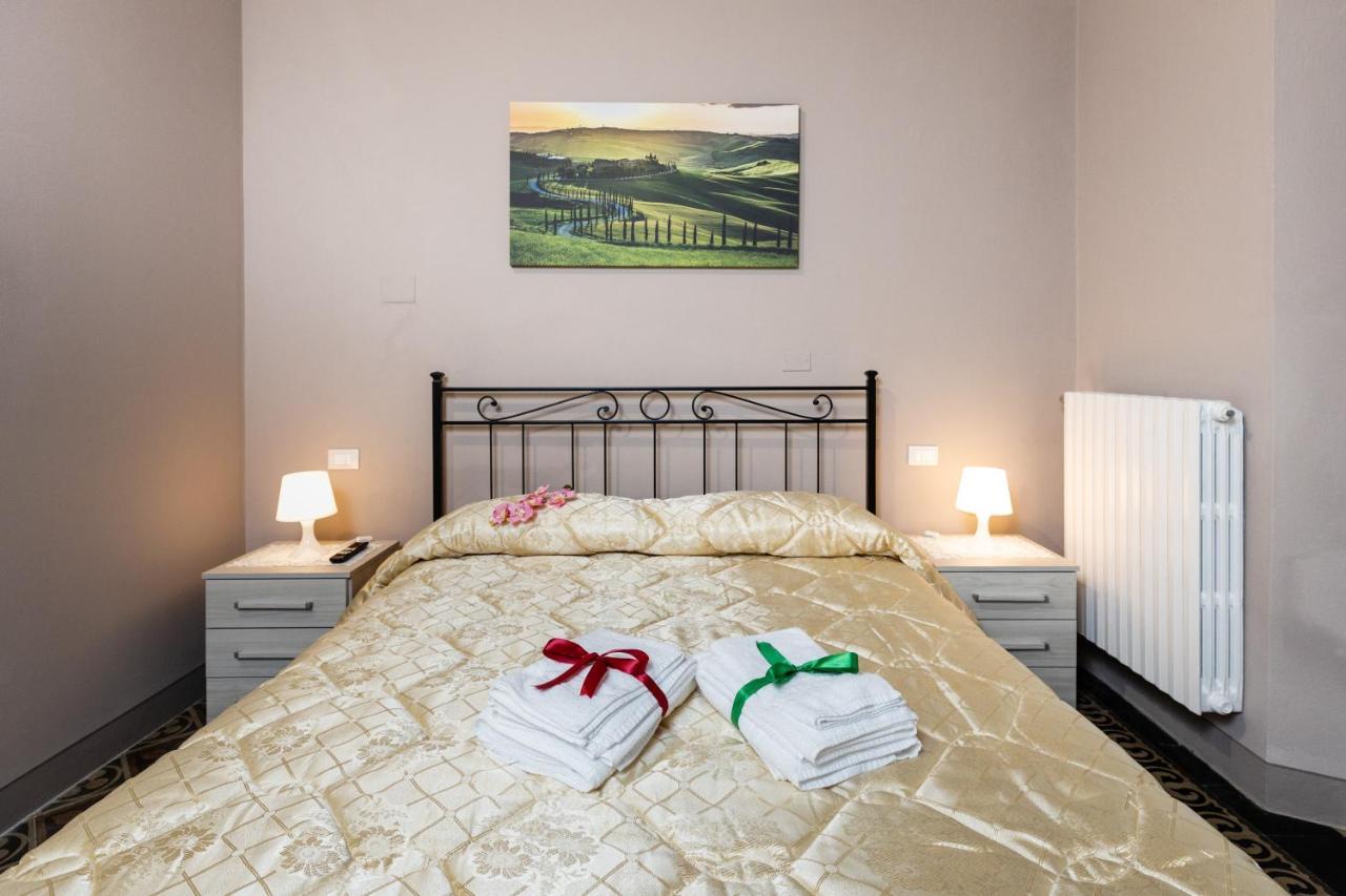 Appartamento Eden Tuscany Casciana Terme Eksteriør billede