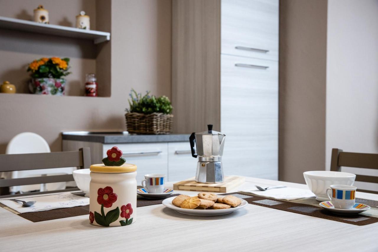 Appartamento Eden Tuscany Casciana Terme Eksteriør billede