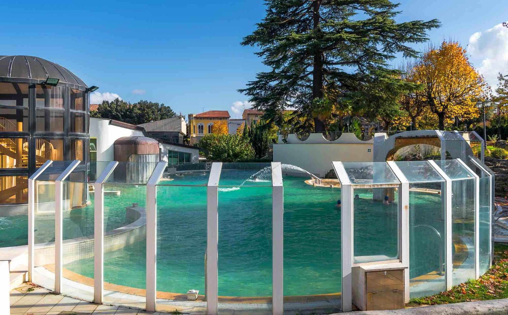 Appartamento Eden Tuscany Casciana Terme Eksteriør billede