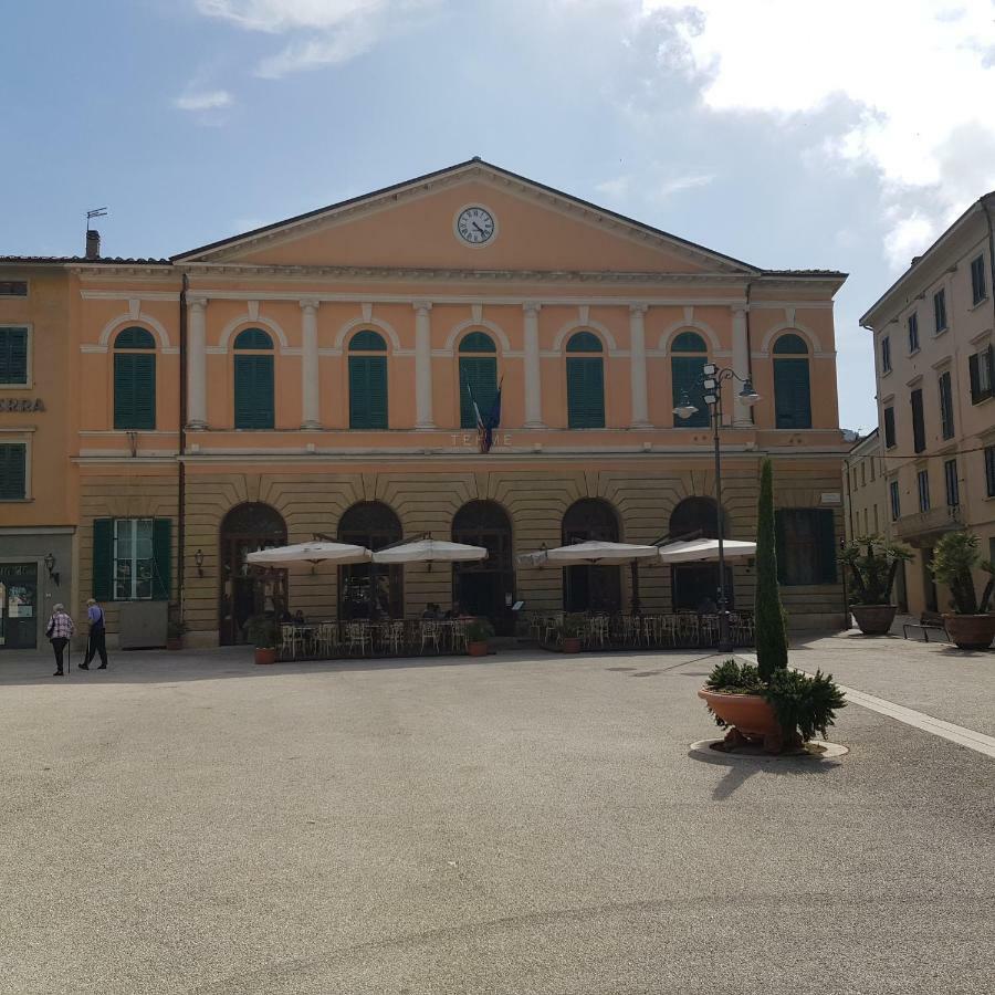 Appartamento Eden Tuscany Casciana Terme Eksteriør billede