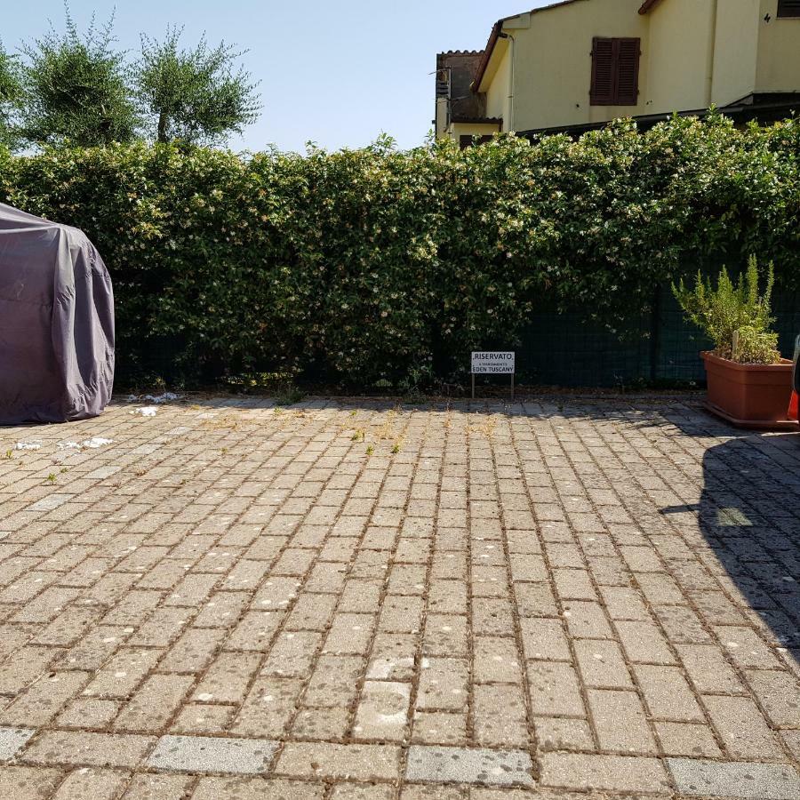 Appartamento Eden Tuscany Casciana Terme Eksteriør billede