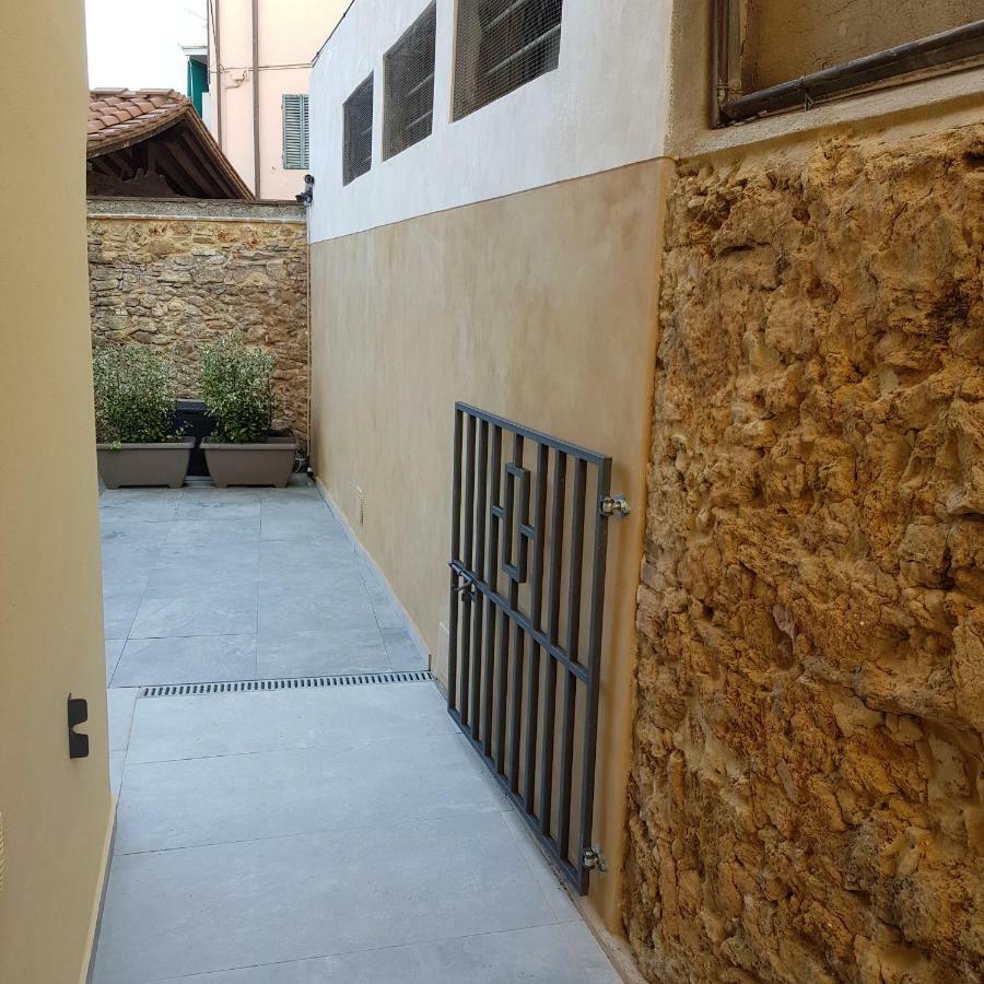 Appartamento Eden Tuscany Casciana Terme Eksteriør billede