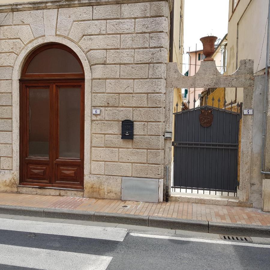 Appartamento Eden Tuscany Casciana Terme Eksteriør billede